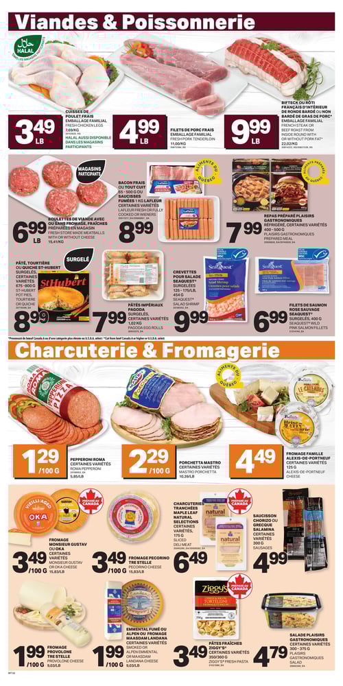 Circulaire L’intermarché - Destination Fraîcheur - Page 2