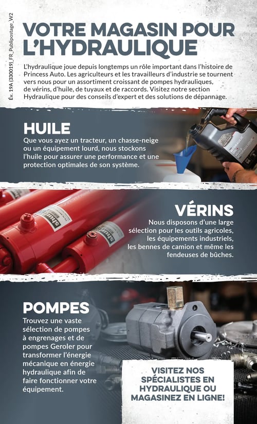 Circulaire Princess Auto - Page 3
