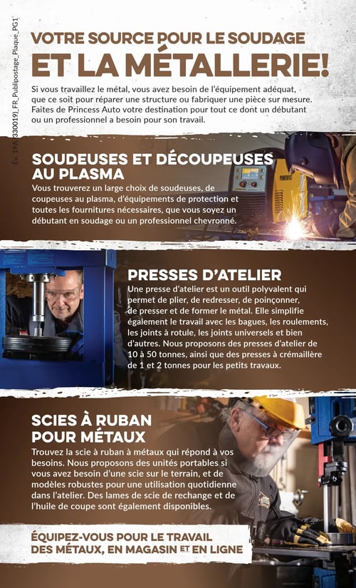 Circulaire Princess Auto - Page 4
