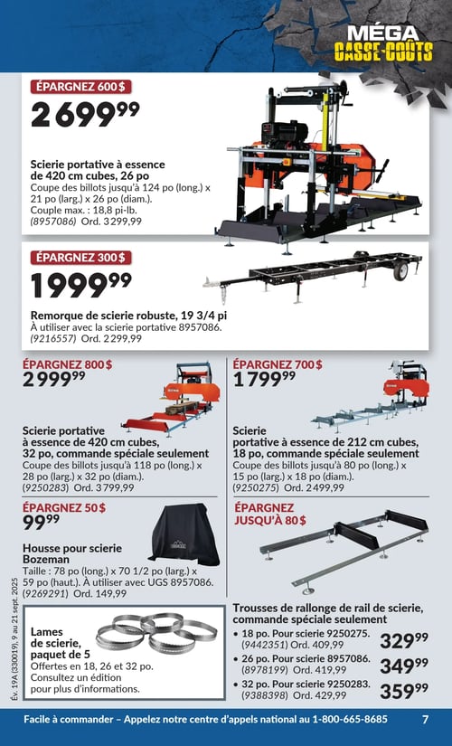 Circulaire Princess Auto - Page 8