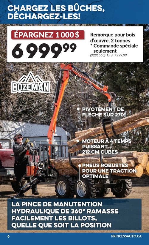 Circulaire Princess Auto - Page 21
