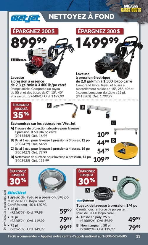Circulaire Princess Auto - Page 29
