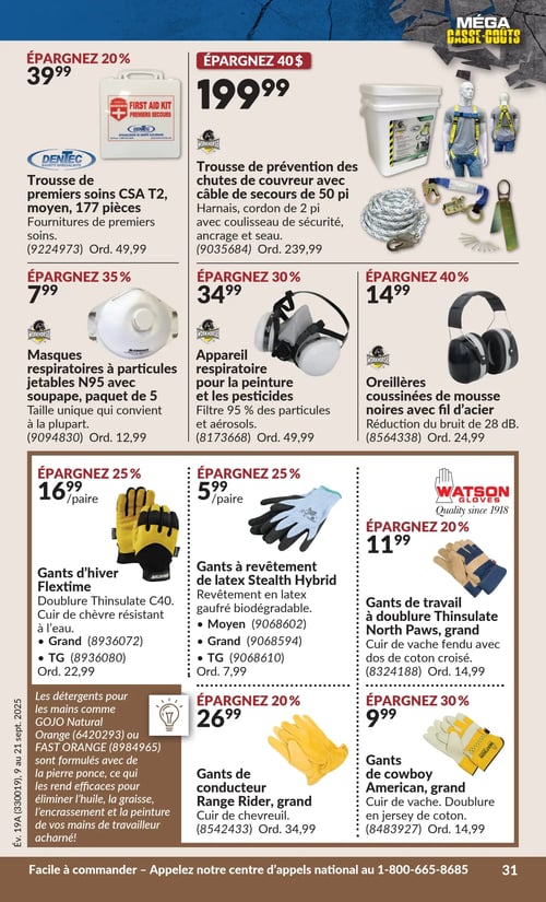Circulaire Princess Auto - Page 49