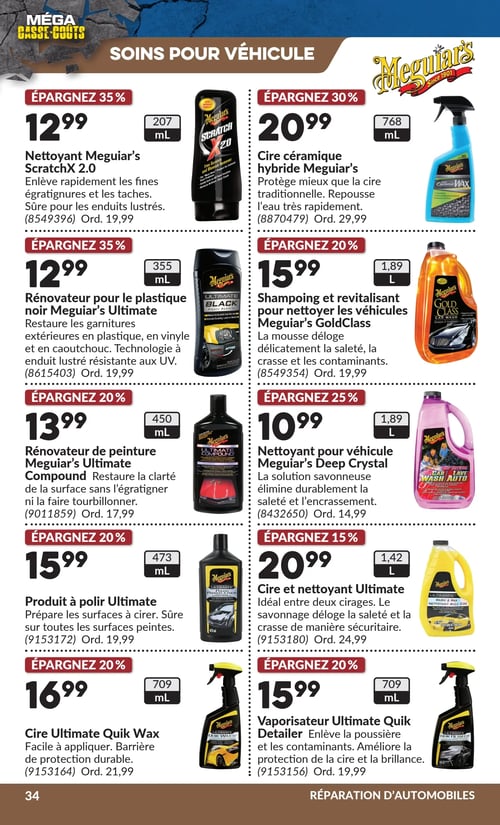Circulaire Princess Auto - Page 52