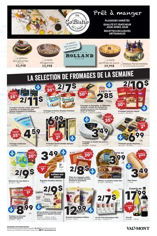 Circulaire Valmont - Page 3