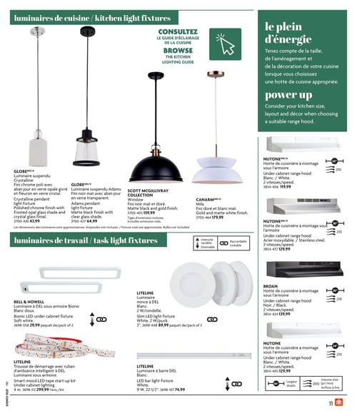 Circulaire Home Hardware - Cuisine et salle de bain - Page 11