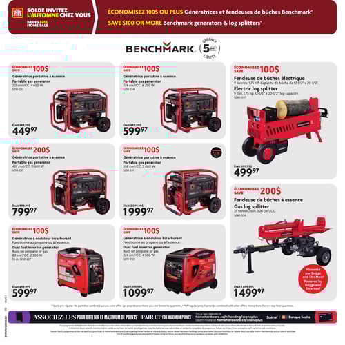 Circulaire Home Hardware - Centre de Rénovation - Page 8