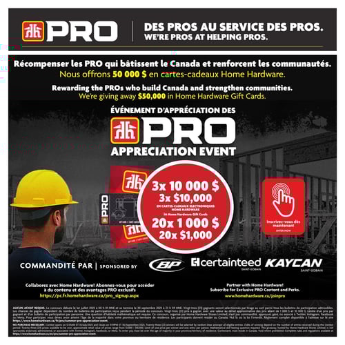 Circulaire Home Hardware - Centre de Rénovation - Page 17