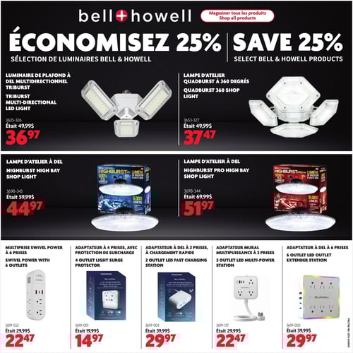 Circulaire Home Hardware - Centre de Rénovation - Page 19
