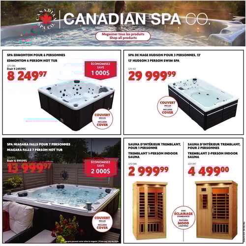 Circulaire Home Hardware - Centre de Rénovation - Page 21