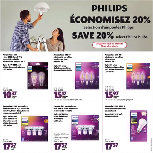 Circulaire Home Hardware - Centre de Rénovation - Page 22