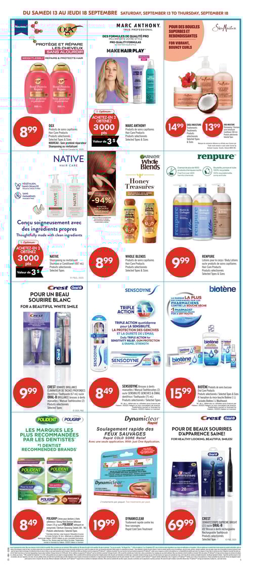 Circulaire Pharmaprix - Page 15