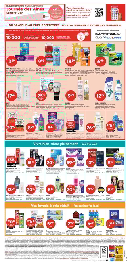 Circulaire Pharmaprix - Page 23