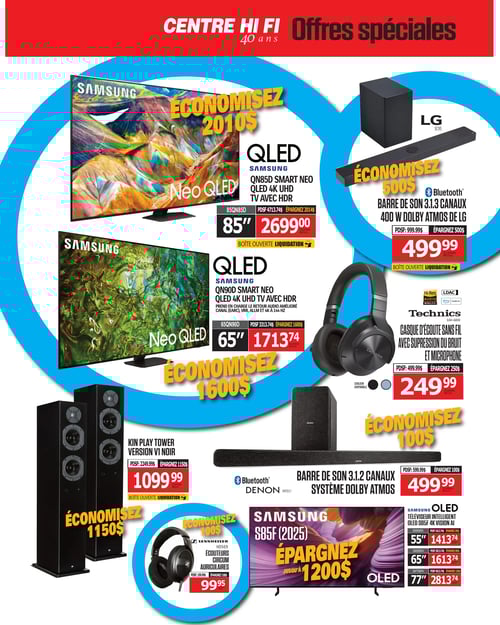 Circulaire Centre HI-FI - Page 2