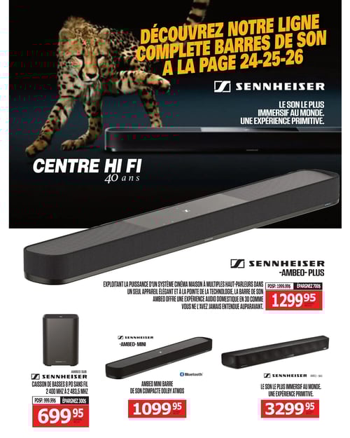 Circulaire Centre HI-FI - Page 8