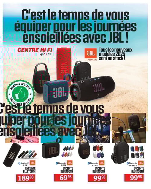 Circulaire Centre HI-FI - Page 9