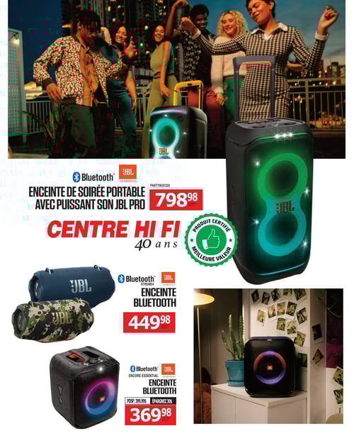 Circulaire Centre HI-FI - Page 10