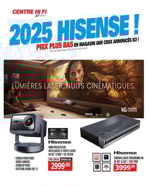 Circulaire Centre HI-FI - Page 18