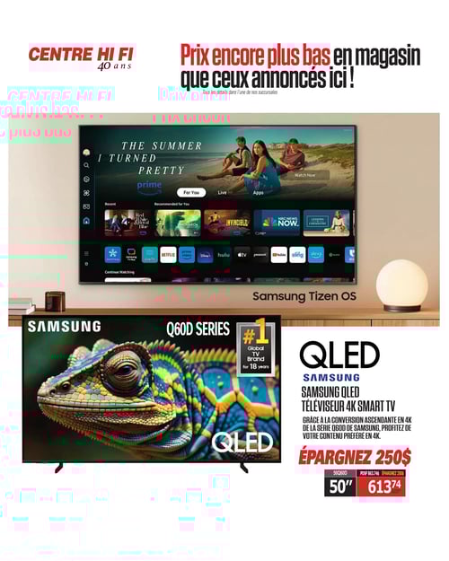 Circulaire Centre HI-FI - Page 21
