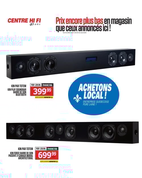 Circulaire Centre HI-FI - Page 26
