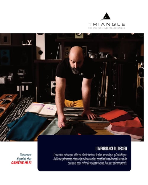 Circulaire Centre HI-FI - Page 49