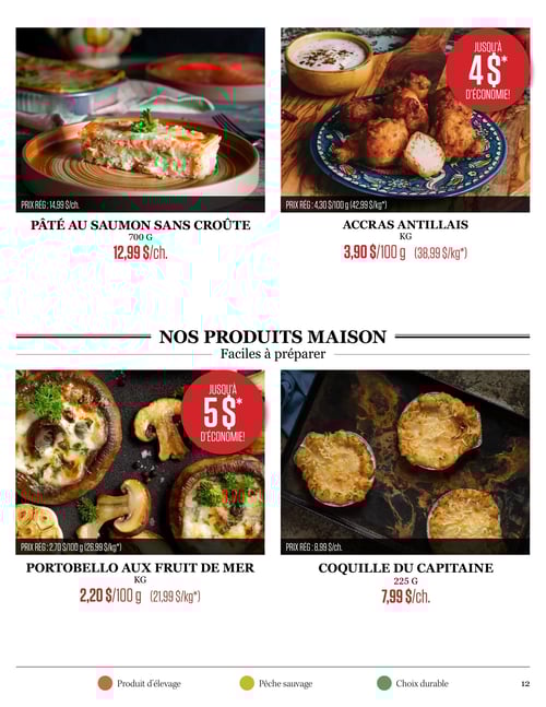 Circulaire Odessa Poissonnier - Page 12
