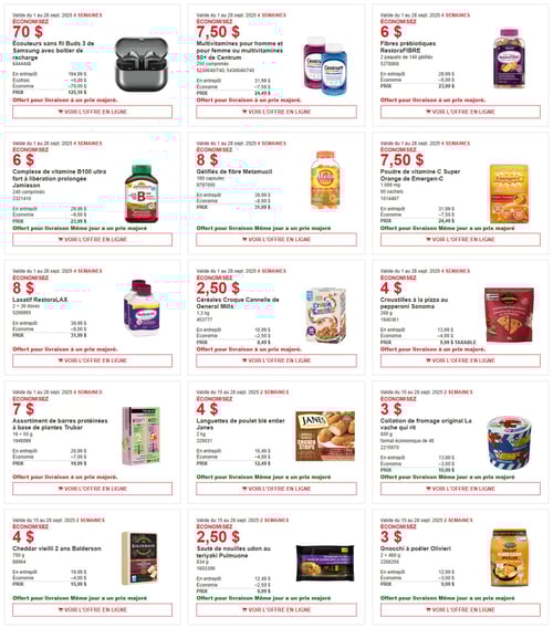Rabais Costco - Page 2