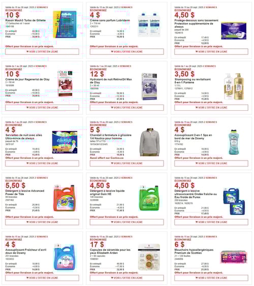 Rabais Costco - Page 4