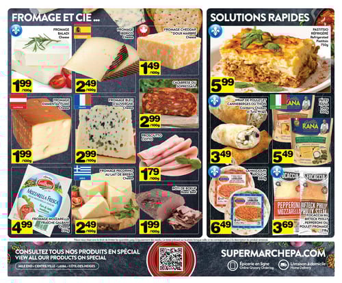 Circulaire Supermarché P.A. - Page 6