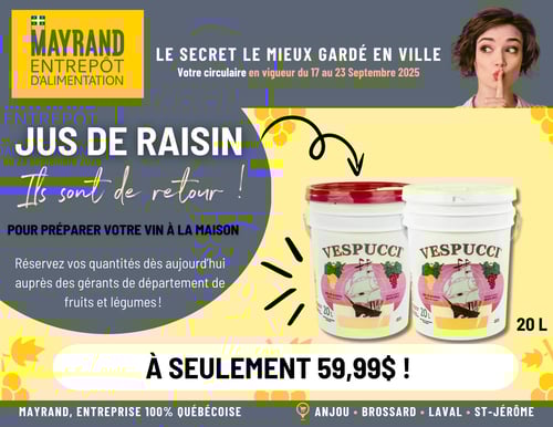 Circulaire Mayrand Entrepôt D'alimentation - Page 6