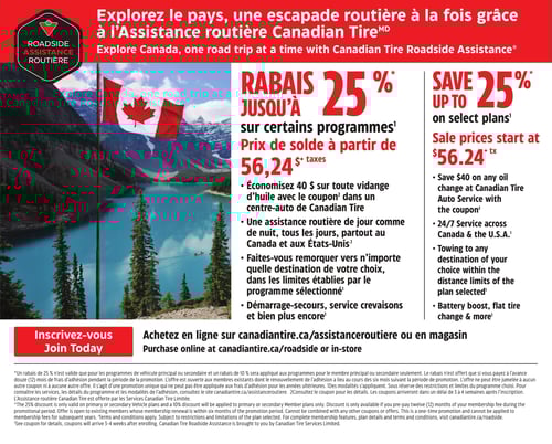 Circulaire Canadian Tire - Page 10