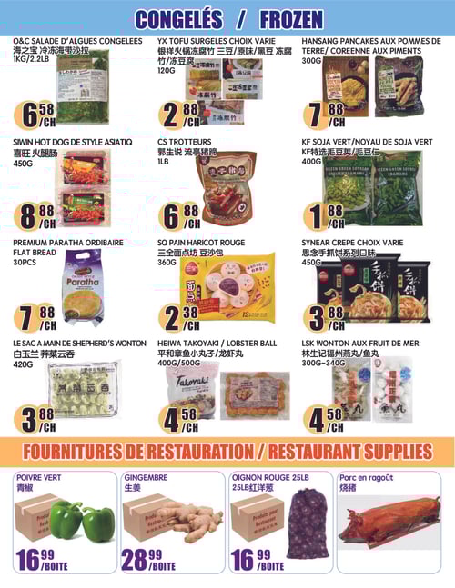 Circulaire Marché Newon Centre-Ville - Page 3