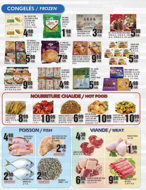 Circulaire Marché Newon Jean Talon - Page 3