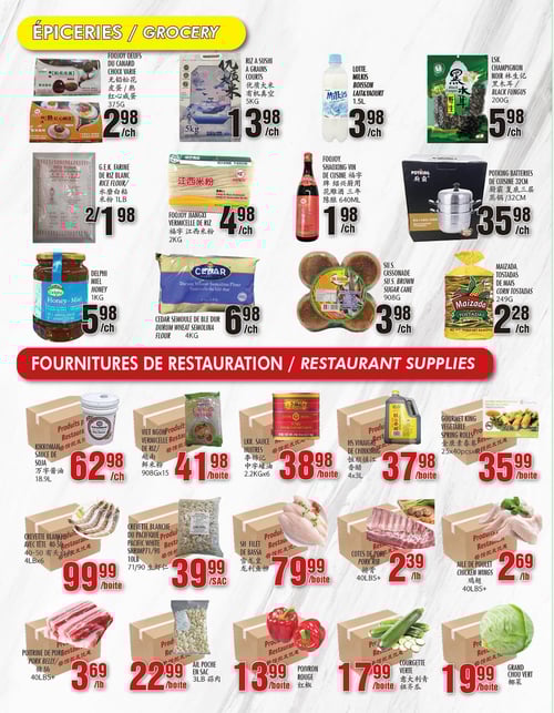 Circulaire Marché Newon Jean Talon - Page 4