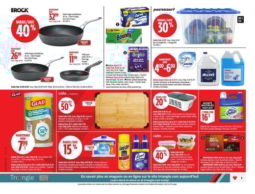 Circulaire Canadian Tire - Page 4