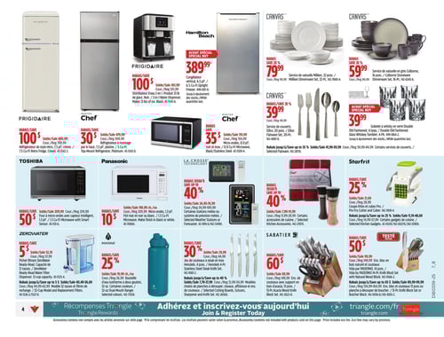 Circulaire Canadian Tire - Page 5