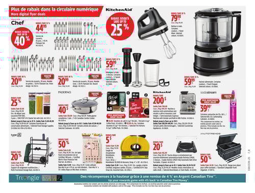 Circulaire Canadian Tire - Page 6