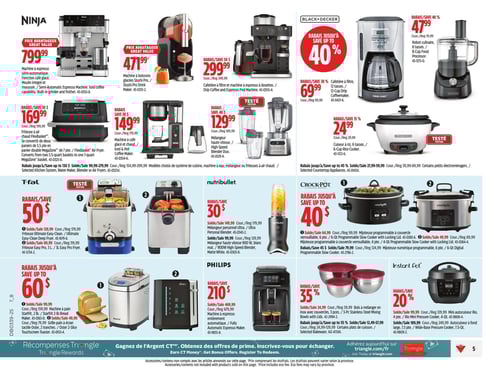 Circulaire Canadian Tire - Page 7