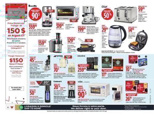 Circulaire Canadian Tire - Page 8
