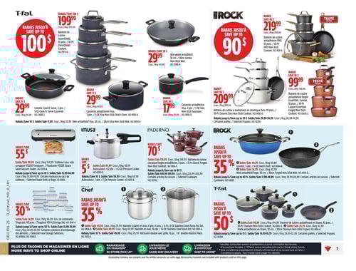 Circulaire Canadian Tire - Page 9