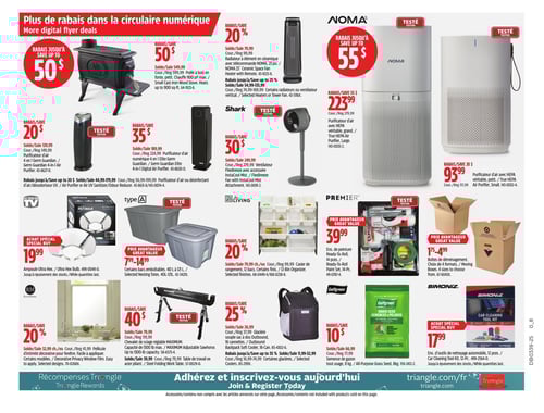 Circulaire Canadian Tire - Page 14
