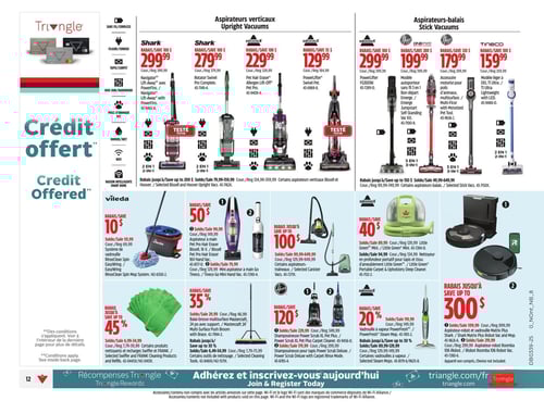 Circulaire Canadian Tire - Page 15