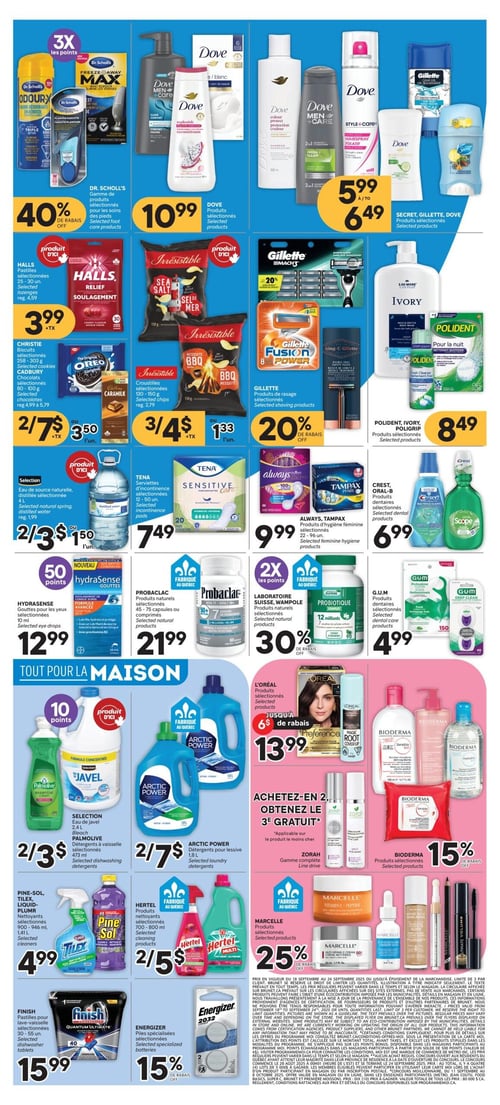 Circulaire Brunet - Pharmacie - Page 2