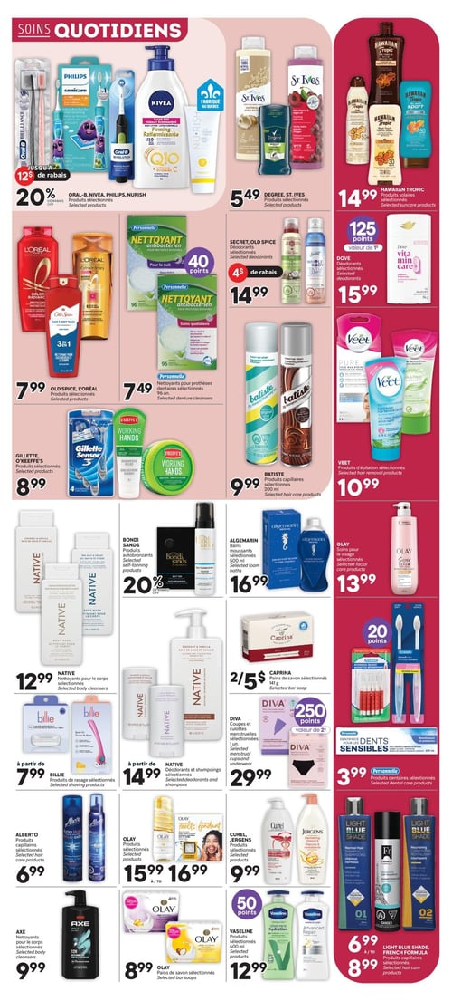 Circulaire Brunet - Pharmacie - Page 5