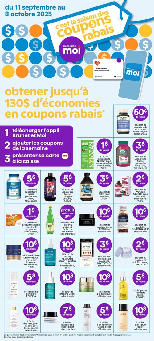 Circulaire Brunet - Pharmacie - Page 12