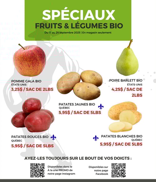 Circulaire La Moisson Supermarché Santé - Page 2