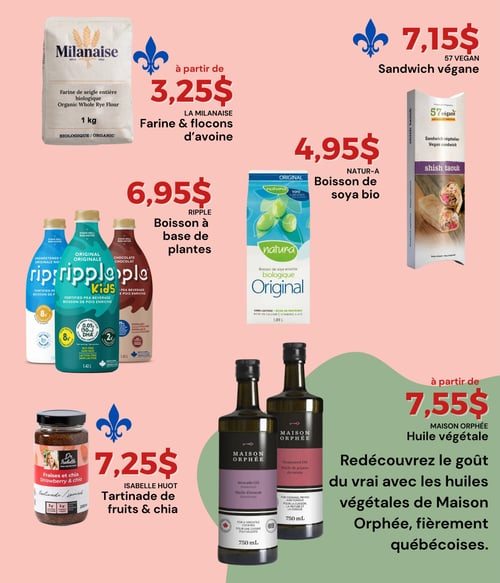 Circulaire La Moisson Supermarché Santé - Page 3