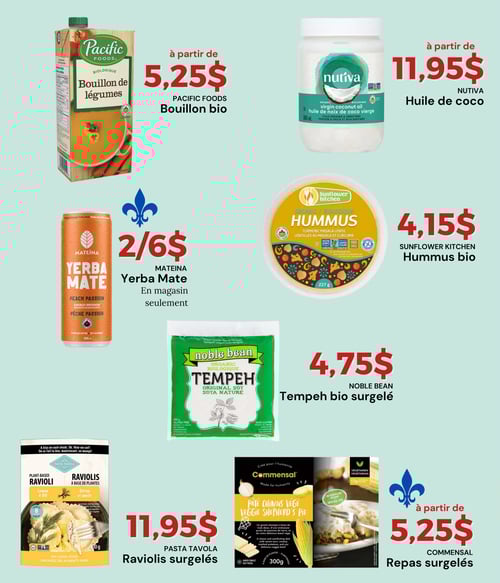 Circulaire La Moisson Supermarché Santé - Page 4