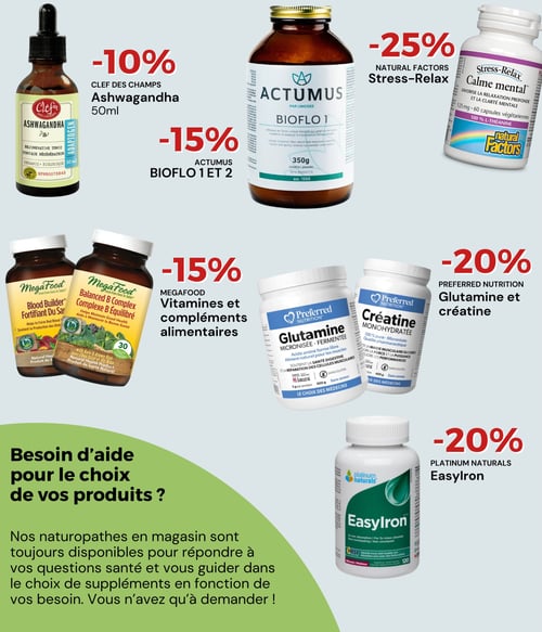 Circulaire La Moisson Supermarché Santé - Page 7