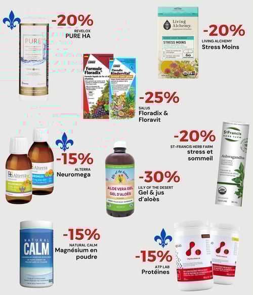 Circulaire La Moisson Supermarché Santé - Page 8